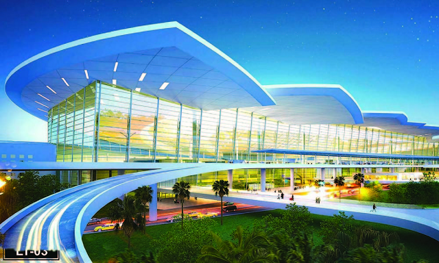 Sân bay Long Thành được Thủ tướng duyệt đầu tư giai đoạn 1 - Ảnh 1.