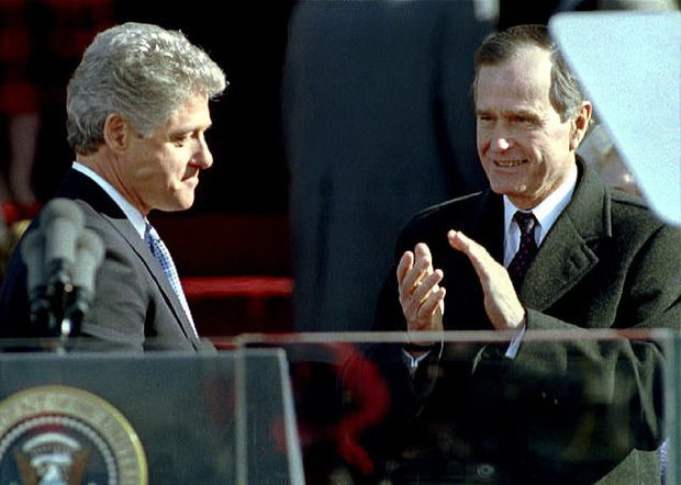 Thư gửi người kế nhiệm của cựu Tổng thống Bush gây sốt trở lại - Ảnh 4.