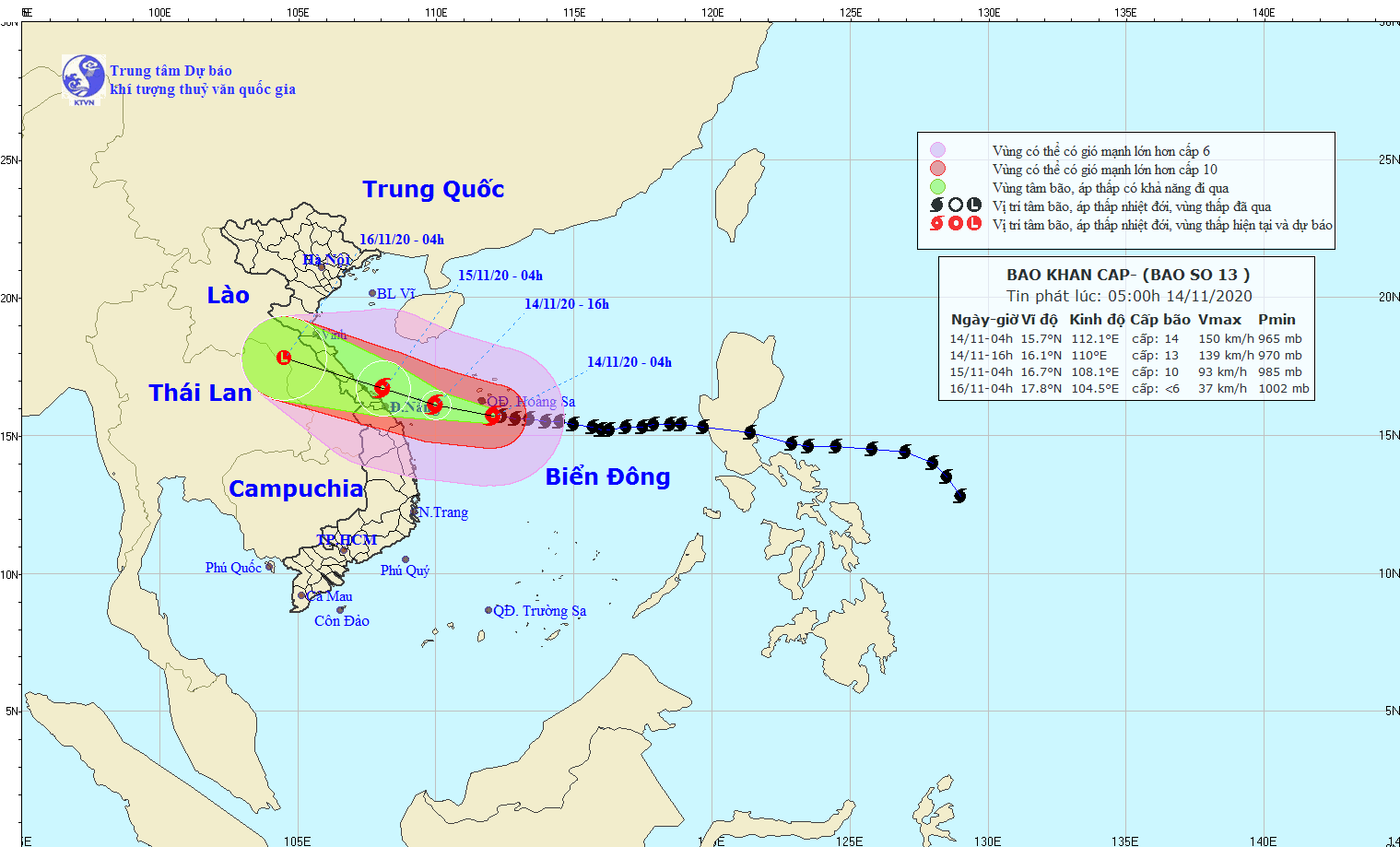  Cuồng phong Vamco - Cơn bão số 13 đang vào Biển Đông vừa khiến Philippines khốn đốn thế nào? - Ảnh 2.