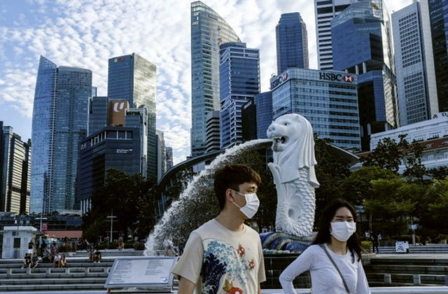 Singapore “trải thảm thị thực” đón các chuyên gia công nghệ - Ảnh 2.