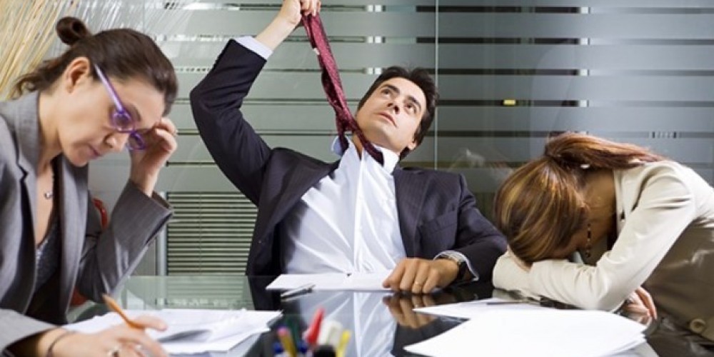 Chán việc và muốn nghỉ việc: Bạn có đang nhầm hai khái niệm này? - Ảnh 1. Chán việc và muốn nghỉ việc: Bạn có đang nhầm hai khái niệm này? - Ảnh 1.