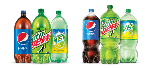 Tại sao sau 30 năm, PepsiCo quyết định thay đổi thiết kế của những chai nước giải khát 2 lít? - Ảnh 1.