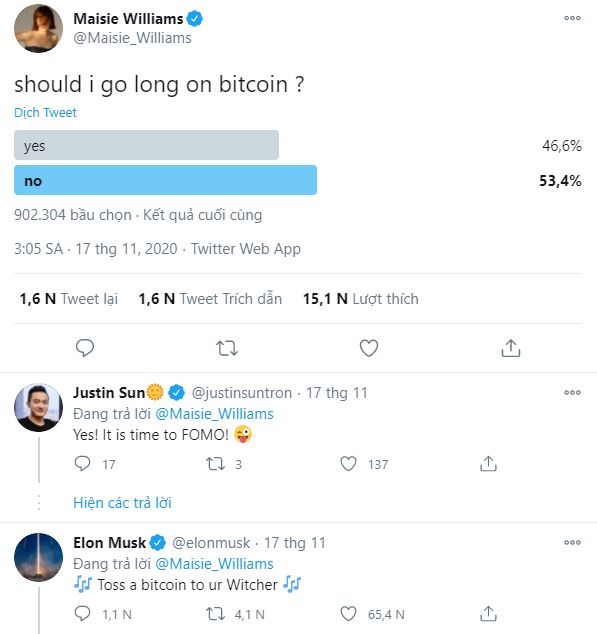 Elon Musk cho rằng Bitcoin là đồng tiền ma quỷ - Ảnh 1.