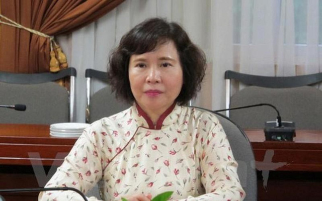  Bộ Ngoại giao chưa có thông tin về việc bà Hồ Thị Kim Thoa bị bắt ở Pháp  - Ảnh 1.