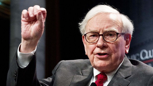 Warren Buffett: Đây là rào cản khiến bạn khó đạt được những điều lớn lao trong cuộc sống - Ảnh 1.