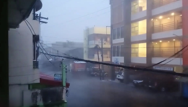 Hình ảnh Phillipines đổ nát, tan hoang do siêu bão mạnh nhất thế giới Goni - Ảnh 12.