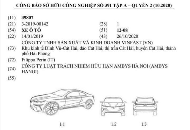 Rộ tin VinFast chuẩn bị tung 3 bom tấn: Thuộc 3 phân khúc lớn, có động cơ điện, 2 xe ra mắt quốc tế như Lux - Ảnh 3.