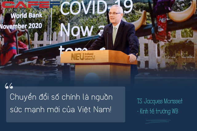 Kinh tế trưởng Ngân hàng Thế giới: Việt Nam đã chiến thắng Covid-19, vậy tại sao không thể là nhà vô địch về phục hồi xanh?  - Ảnh 2.