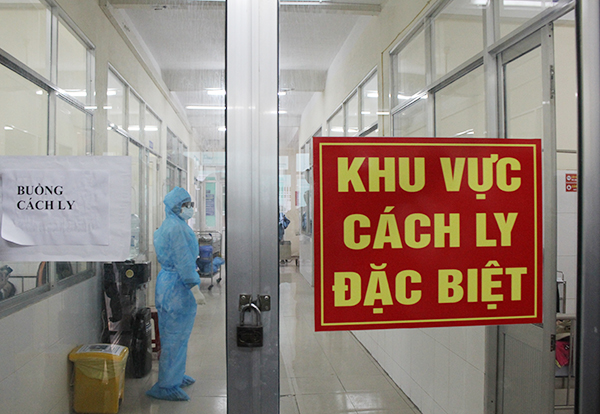 Chiều 22/11, thêm 1 người trở về từ Philippines mắc COVID-19, Việt Nam có 1.307 bệnh nhân - Ảnh 1.