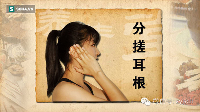 Bí mật Đông y: Ngũ tạng khỏe mạnh ít bệnh nhờ thói quen day bấm ngũ quan trên khuôn mặt  - Ảnh 5.