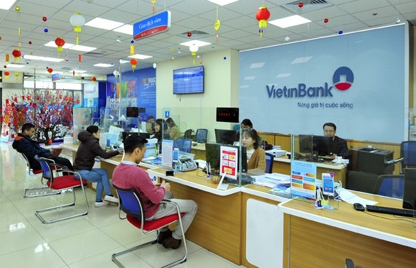 VietinBank đặt mục tiêu lợi nhuận tăng 10-12% mỗi năm - Ảnh 1.