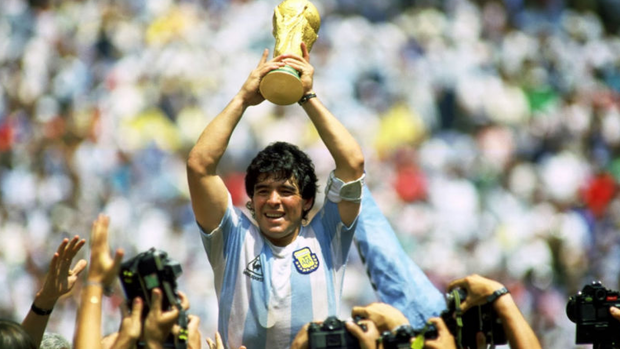 Maradona và giai thoại khó tin về trận đấu trong nhà tù dát vàng của trùm ma túy - Ảnh 3.