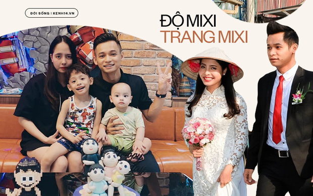 Độ Mixi và vợ: Yêu 3 tháng là cưới, bây giờ đã 2 con - nhà 7 tầng - xe 4 bánh không thiếu cái gì! - Ảnh 1. Độ Mixi và vợ: Yêu 3 tháng là cưới, bây giờ đã 2 con - nhà 7 tầng - xe 4 bánh không thiếu cái gì! - Ảnh 1.