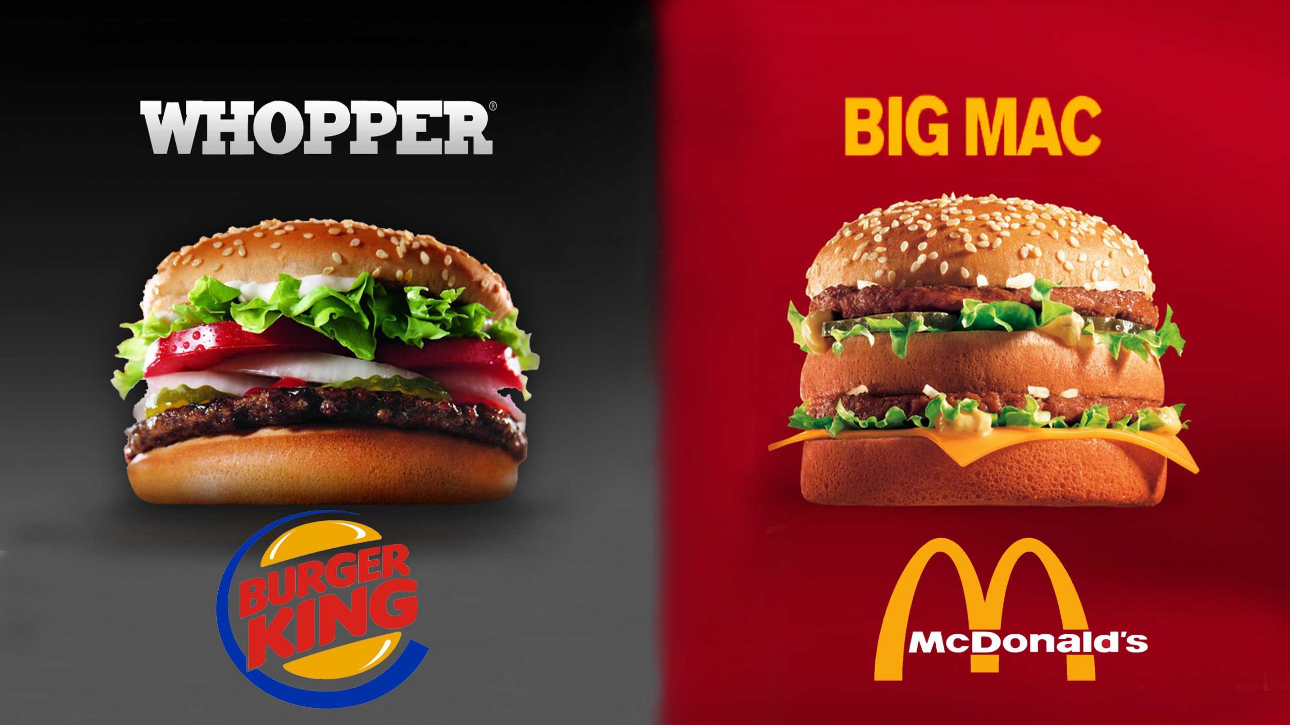 Nước Đi Không Ai Ngờ Của Burger King: Kêu Gọi Khách Hàng Mua Đồ Của  Mcdonald'S, Kfc, Pizza Hut