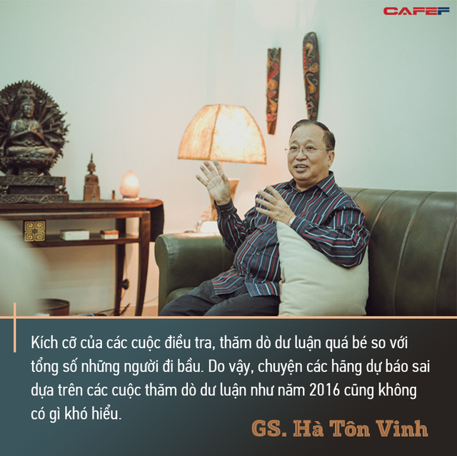  GS. Hà Tôn Vinh giải mã nhân tố “bí ẩn” có thể khuynh đảo bầu cử Mỹ  - Ảnh 1.