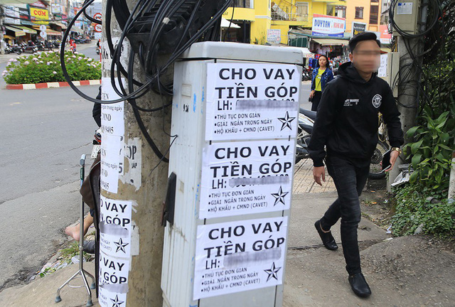 Cho vay bao nhiêu là nặng lãi? - Ảnh 1. Cho vay bao nhiêu là nặng lãi? - Ảnh 1.