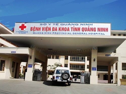  Cách ly Khoa hồi sức cấp cứu BV Đa khoa tỉnh Quảng Ninh - Ảnh 1.