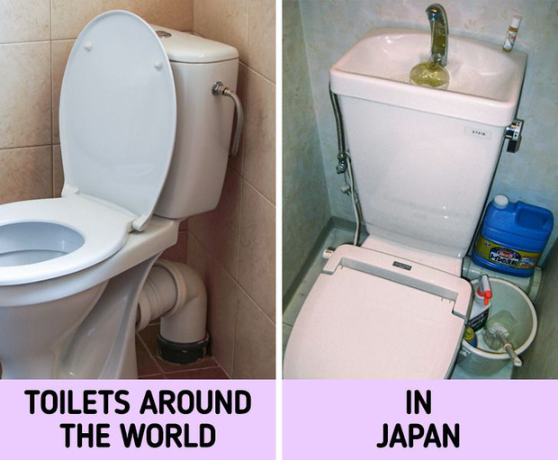 8 sự thật trong các căn hộ tại Nhật Bản đủ để khiến người nước ngoài ngạc nhiên đến choáng váng - Ảnh 4.