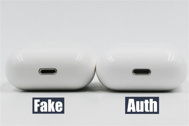 Vũ trụ AirPods fake: Vén màn bí mật những chiếc tai nghe được làm nhái tinh vi đến mức CEO Apple cũng không phân biệt được - Ảnh 4.