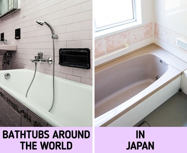 8 sự thật trong các căn hộ tại Nhật Bản đủ để khiến người nước ngoài ngạc nhiên đến choáng váng - Ảnh 5.