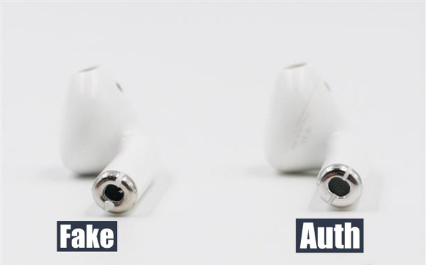 Vũ trụ AirPods fake: Vén màn bí mật những chiếc tai nghe được làm nhái tinh vi đến mức CEO Apple cũng không phân biệt được - Ảnh 5.