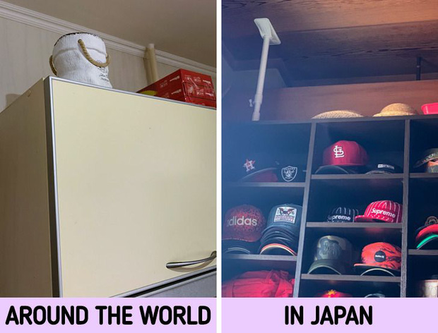 8 sự thật trong các căn hộ tại Nhật Bản đủ để khiến người nước ngoài ngạc nhiên đến choáng váng - Ảnh 7.
