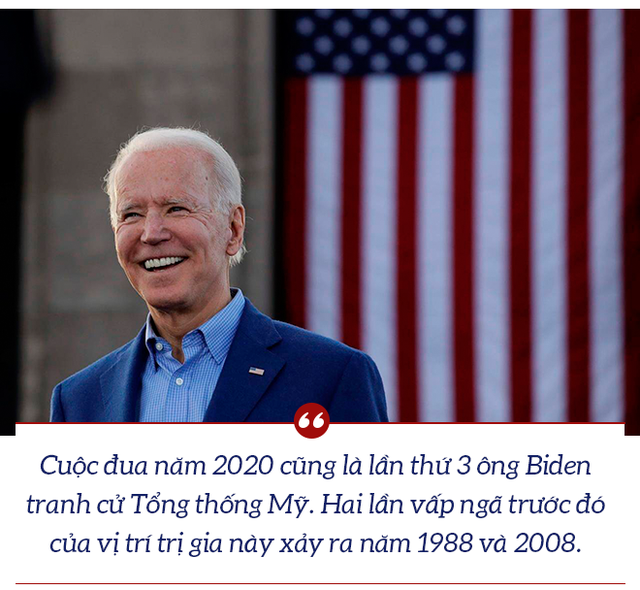  Joe Biden: Một đời lăn lộn trên chính trường Mỹ, tìm thấy cái kết viên mãn ở Nhà Trắng - Ảnh 2.
