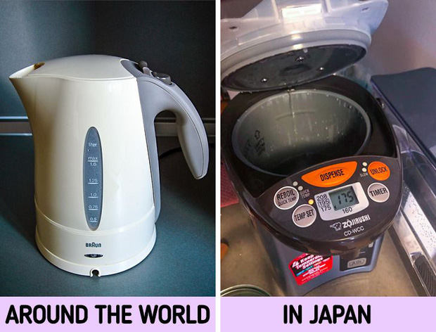  8 sự thật trong các căn hộ tại Nhật Bản đủ để khiến người nước ngoài ngạc nhiên đến choáng váng - Ảnh 7.