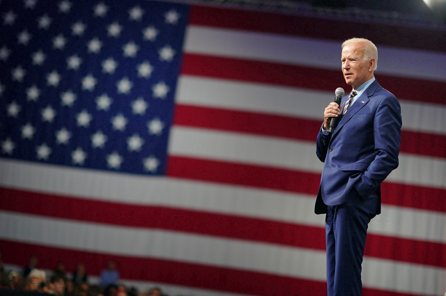  Joe Biden: Một đời lăn lộn trên chính trường Mỹ, tìm thấy cái kết viên mãn ở Nhà Trắng - Ảnh 6.