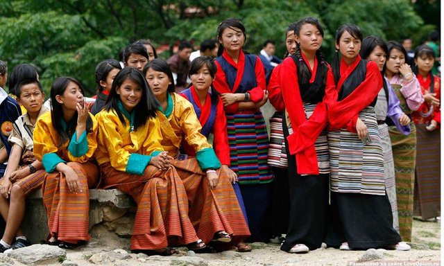 7 KHÔNG làm nên cuộc sống trường thọ của người dân Bhutan - Ảnh 1.