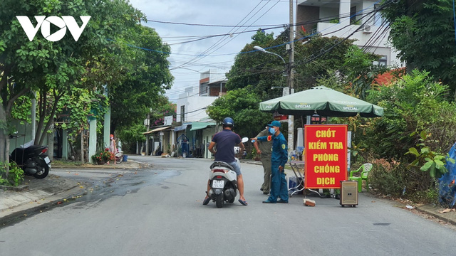  Trường hợp F2 với bệnh nhân 1347 ở Đà Nẵng đã có kết quả âm tính  - Ảnh 1.