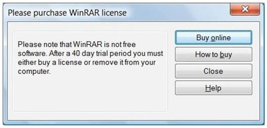 Bài học từ WinRAR: Nếu muốn đánh bại đối thủ cạnh tranh, hãy để phát miễn phí sản phẩm của bạn - Ảnh 1.