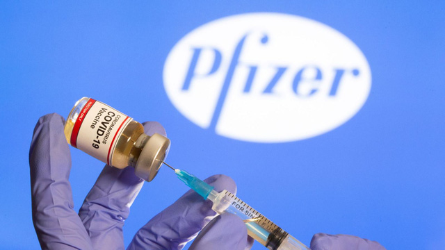 Vaccine Pfizer sẽ được triển khai tiêm tại Mỹ trong không đầy 24 giờ  - Ảnh 2.