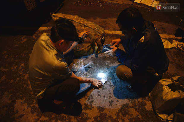 Cận cảnh chợ côn trùng độc nhất Sài Gòn, mỗi ngày chỉ họp đúng 2 tiếng lúc nửa đêm - Ảnh 14.