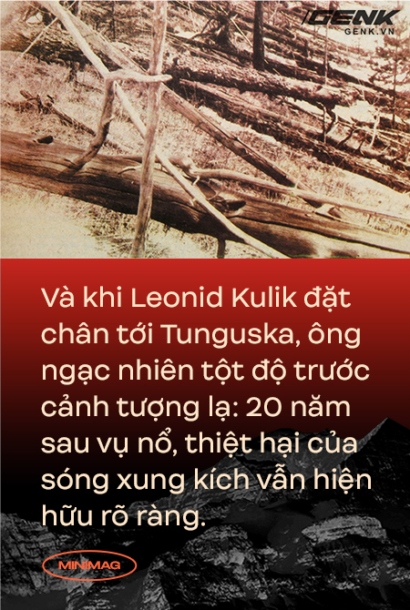Ngày 30/6/1908, vụ nổ bí ẩn có sức công phá lớn nhất lịch sử nhân loại diễn ra tại Siberia - Ảnh 1. Ngày 30/6/1908, vụ nổ bí ẩn có sức công phá lớn nhất lịch sử nhân loại diễn ra tại Siberia - Ảnh 1.