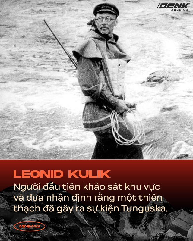Ngày 30/6/1908, vụ nổ bí ẩn có sức công phá lớn nhất lịch sử nhân loại diễn ra tại Siberia - Ảnh 2. Ngày 30/6/1908, vụ nổ bí ẩn có sức công phá lớn nhất lịch sử nhân loại diễn ra tại Siberia - Ảnh 2.