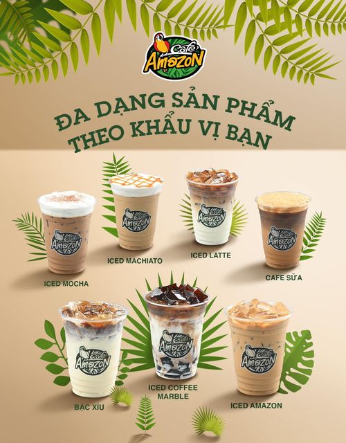 Không phải Hà Nội hay Sài Gòn, chuỗi cà phê lớn nhất Đông Nam Á Café Amazon âm thầm vào Việt Nam mở quán đầu tiên tại Bến Tre - Ảnh 4.