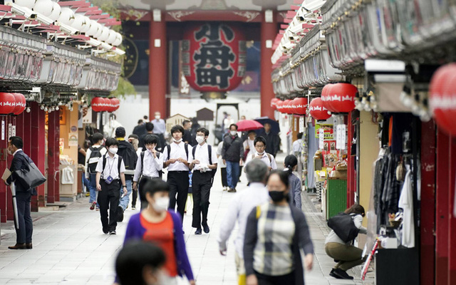 Nhật Bản tạm dừng chương trình kích cầu du lịch “Go To Travel” - Ảnh 1.