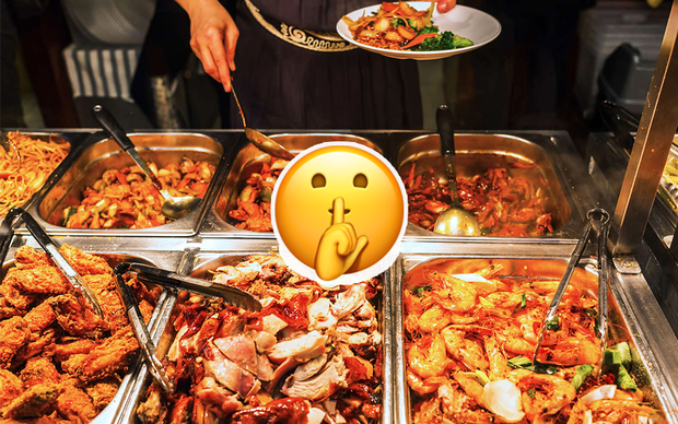 Đích thân nhân viên nhà hàng buffet vào trả lời khúc mắc của thực khách, bao bí mật “mờ ám” được lý giải cực bất ngờ - Ảnh 1. Đích thân nhân viên nhà hàng buffet vào trả lời khúc mắc của thực khách, bao bí mật “mờ ám” được lý giải cực bất ngờ - Ảnh 1.