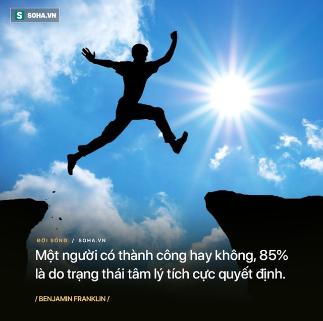 Muốn biết 1 người có may mắn hay chỉ gặp toàn vận rủi, quan sát 1 biểu hiện này sẽ có ngay câu trả lời - Ảnh 2. Muốn biết 1 người có may mắn hay chỉ gặp toàn vận rủi, quan sát 1 biểu hiện này sẽ có ngay câu trả lời - Ảnh 2.
