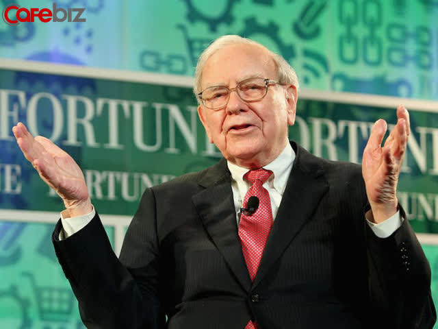 8 lời khuyên kinh điển của Warren Buffett dành cho những người trẻ muốn trở nên giàu có - Ảnh 2.