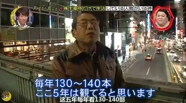  Người đàn ông Nhật sống thoải mái ở Tokyo dù không tiêu một xu, chỉ sống bằng phiếu mua hàng suốt 36 năm  - Ảnh 18.