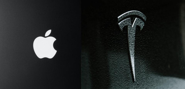 Quên Samsung đi, vài năm tới đối thủ chính của Apple sẽ là Tesla, Mercedes, BMW, Porsche, ... - Ảnh 2. Quên Samsung đi, vài năm tới đối thủ chính của Apple sẽ là Tesla, Mercedes, BMW, Porsche, ... - Ảnh 2.