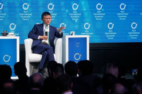 Ngày xưa là thần tượng của cả đất nước, vì sao giờ đây Jack Ma bị người Trung Quốc quay lưng? - Ảnh 4.