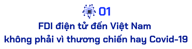  Đại bàng, sếu đầu đàn và chim sẻ: Làm sao cân bằng lợi ích và bảo vệ tài nguyên “mềm” cho công nghiệp điện tử?  - Ảnh 1.