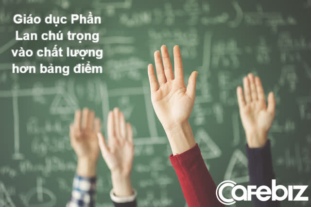 Từ chuyện học sinh cấp 3 Việt Nam được tự chọn môn học nhìn sang hệ thống giáo dục của Phần Lan - Ảnh 4.