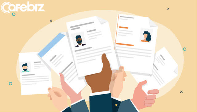 3 nguyên tắc tuyển dụng được CEO TopCV tiết lộ, yếu tố cuối cùng chuẩn bị càng sớm càng dễ xin việc, nhưng nhiều người thiếu trầm trọng - Ảnh 3. 3 nguyên tắc tuyển dụng được CEO TopCV tiết lộ, yếu tố cuối cùng chuẩn bị càng sớm càng dễ xin việc, nhưng nhiều người thiếu trầm trọng - Ảnh 3.