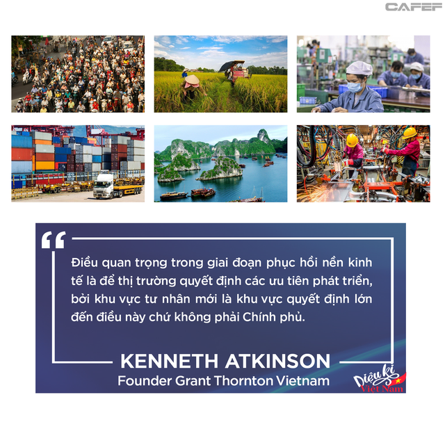  Founder Grant Thornton Vietnam: Số hóa sẽ giúp Việt Nam thoát bẫy thu nhập trung bình!  - Ảnh 2.