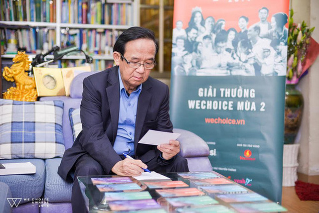  Hành trình 7 năm của WeChoice Awards: Dấu ấn diệu kỳ của tình yêu, tình người và những niềm tự hào mang tên Việt Nam  - Ảnh 15.