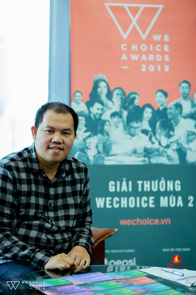  Hành trình 7 năm của WeChoice Awards: Dấu ấn diệu kỳ của tình yêu, tình người và những niềm tự hào mang tên Việt Nam  - Ảnh 17.